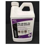 Roll-On Vinyl Tile & Plank Adhesive 70oz