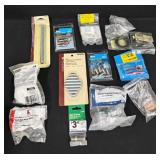 Asst. connectors
