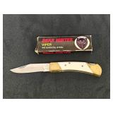 Bear Hunter Viper Pocket Knife