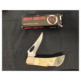 Bear Hunter Pocket Knife