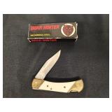 Bear Hunter Pocket Knife
