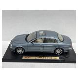 1999 Jaguar S-Type 1:18 scale diecast model car Sp