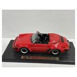 1989 Porsche 911 Speedster Maisto 1:18 scale