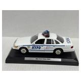 Motor Max NYPD Ford Crown Victoria Police Car