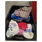 Mystery Box of Clothes, Material & More