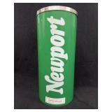 Newport Cigarette Smoke 21"x10ï¿½
