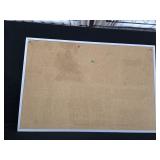 36"ï¿½24" Cork Board