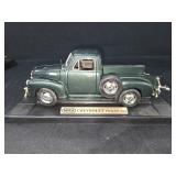 1953 Chevrolet Pickup Truck 1:18 Diecast