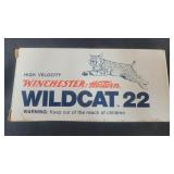 (500rds) Vintage Collectible WINCHESTER WILDCAT