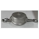 Cam Lock 300DC 316 Stainless Steel Fitting Dust
