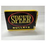 Speer Bullets 100, 9mm Cal. 355ï¿½ 100Gr