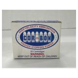 Cor Bon 20Cart, 9mm 115GR, JHP, 1350FPS
