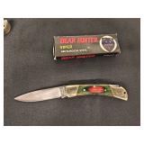 Bear Hunter "Viper" Pocket Knife