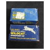 (100rds) Winchester Western Dynapoint Wildcat