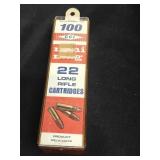 (100rds) CCI Mini Mag  22LR Cartridges