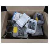 Assorted Outlet Covers