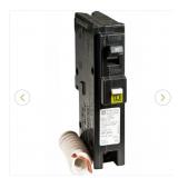 Homeline 20 Amp Single-Pole Combination Breaker
