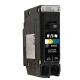 Eaton Type BR 20-amp 1 -Pole Circuit Breaker
