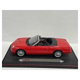 Maisto Special Edition Ford Thunderbird Show Car