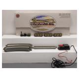 The Lafayette" HO Scale Electric Train Set by