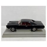 1966 Pontiac GTO Ertl 1:18 scale diecast model