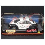 NIB MATCHBOX Collectibles Bellevue Police D.A.R.E.