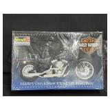 Revell Monogram Harley-Davidson FXSTSB Bad Boy mod