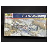 Revell-Monogram 85-5241 1/48 P-51D Mustang