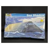 Revell 1:144 scale model kit of the Sea Shadow