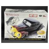 40 Ford Coupe Metal Body Model Kit by Testors