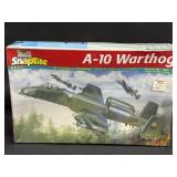 Revell Monogram SnapTite A-10 Warthog 1:72 scale