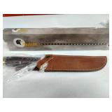 "HUNTING KNIFE"