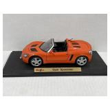 Maisto 1:18 scale diecast model of the Opel Speeds