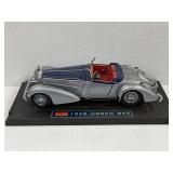 Sun Star 1:18 scale diecast model of a 1939 Horch