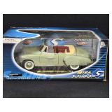 Mira by Solido 1:18 Scale 1950 Chevrolet Bel Air