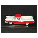 1957 Ford Ranchero Pickup Truck 1/18 scale