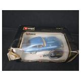 1961 Jaguar ECoupe 1/18 Die Cast