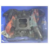 Believed to be Mopar B & E Body 440 Cast Iron