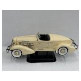 1935 Auburn 851 Boattail Speedster 1:18 scale