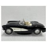 1957 Chevrolet Corvette, by Bburago