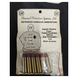 (6rds) VTG 357 Mag Defensive Handgun Ammunition