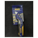Irwin Retractable Utility Knife