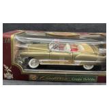 Cadillac Coupe Se Ville 1949