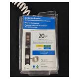 All-In-One Breaker 20 Amp Single Pole
