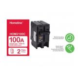 Homeline 100 Amp 2-Pole Circuit Breaker