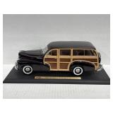 1948 Chevrolet Fleetmaster "Woody"  1/18 scale