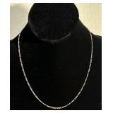 .925 Silver Chain Necklace