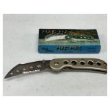 MAD MAX Frost Cutlery Flying Falcon Pocket knife