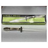 SAMUEL C. WRAGG CELEBRATED CUTLERY LIBERTY &