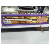 HUNTING SWORD